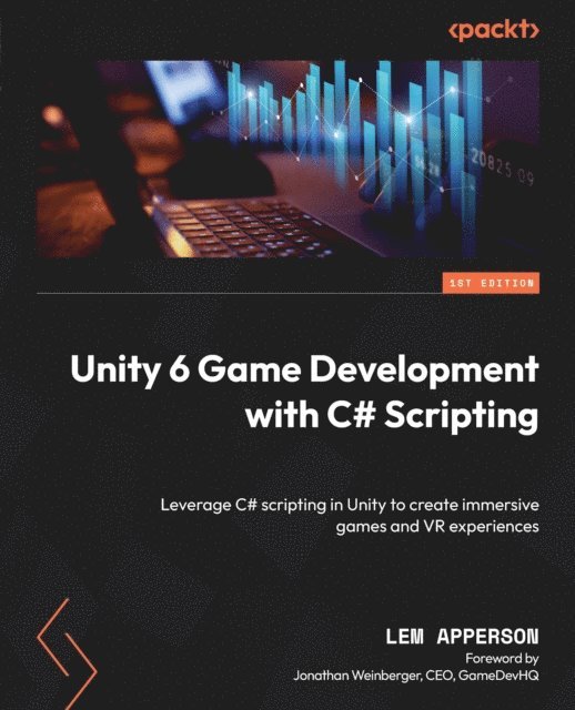 Unity 6 Game Development with C# Scripting