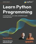 Learn Python Programming