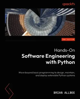 Brian Allbee - Hands-On Software Engineering with Python, Häftad. Tillgänglighet: Lägg i varukorg