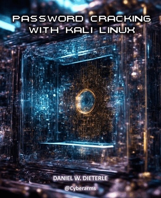 Daniel W. Dieterle - Password Cracking with Kali Linux, E-bok