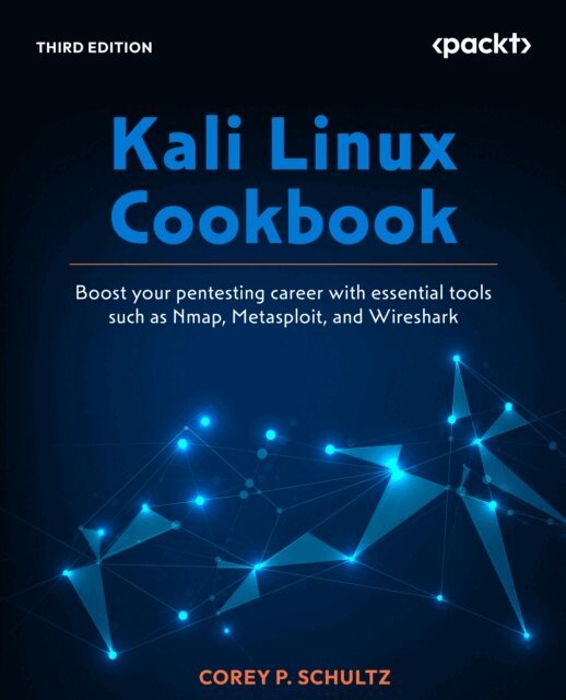 Corey P. Schultz - Kali Linux Cookbook, E-bok. Tillgänglighet: Lägg i varukorg