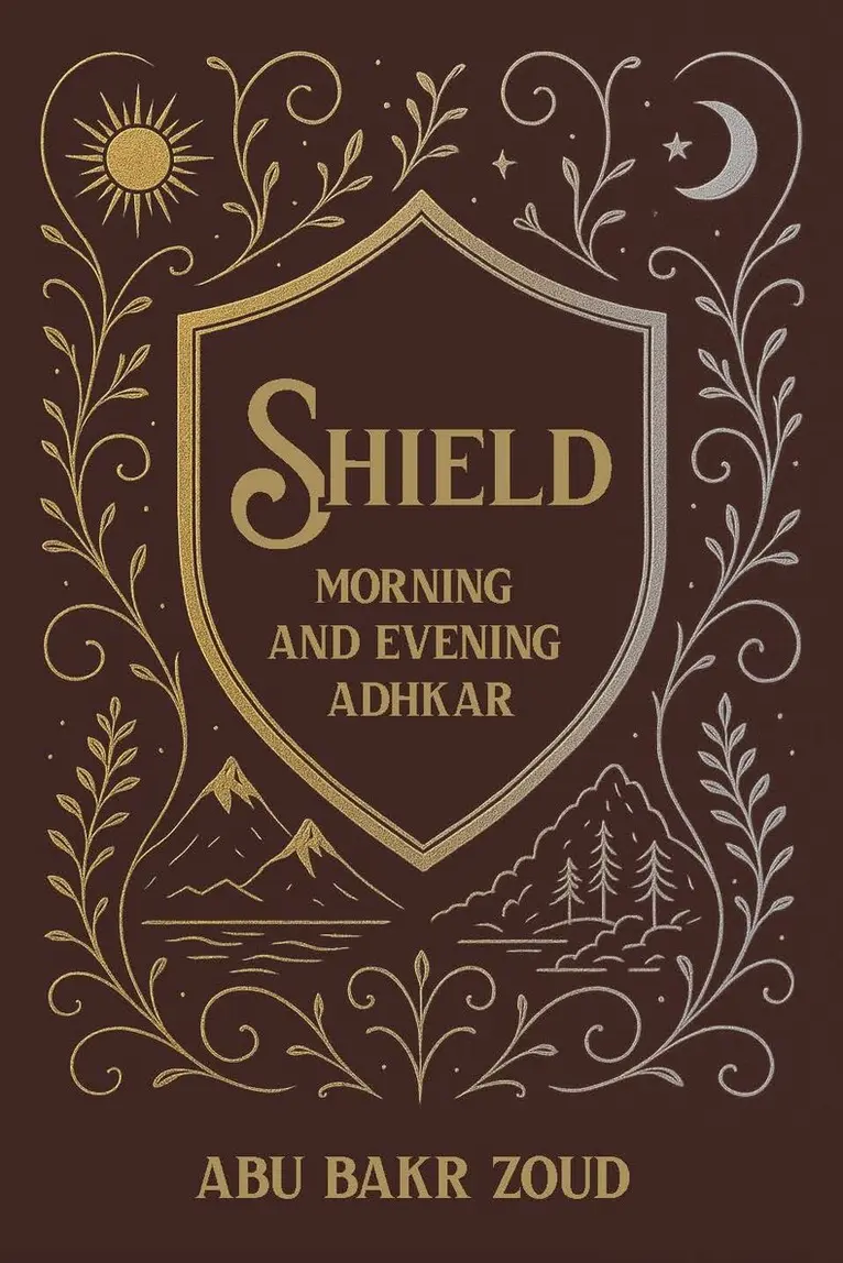 Abu Bakr Zoud - Shield, Häftad. Tillgänglighet: Kommande