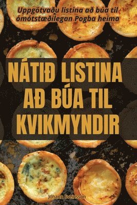 Nátið Listina Að Búa Til Kvikmyndir