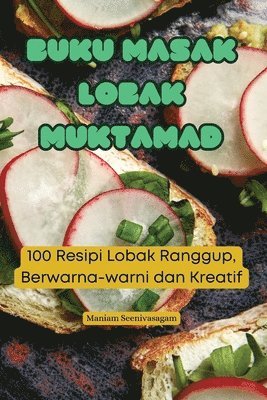 Buku Masak Lobak Muktamad