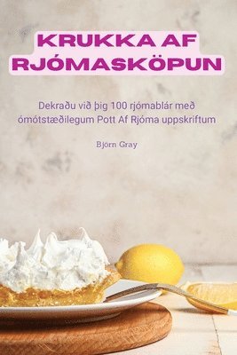 Krukka AF Rjómasköpun
