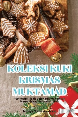 Nithya Somasundram - Koleksi Kuki Krismas Muktamad, Häftad. Tillgänglighet: Tillfälligt slut