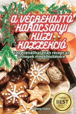 Dalma Fodor - A Végrehajtó Karácsonyi Küli Kollekció, Häftad. Tillgänglighet: Tillfälligt slut