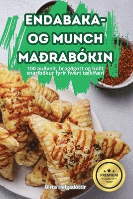 Birta Helgadóttir - Endabaka- Og Munch Maðrabókin, Häftad. Tillgänglighet: Tillfälligt slut
