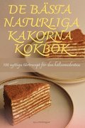 de Bsta Naturliga Kakorna Kokbok