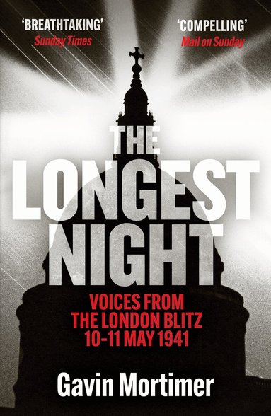 Gavin Mortimer - Longest Night, Häftad