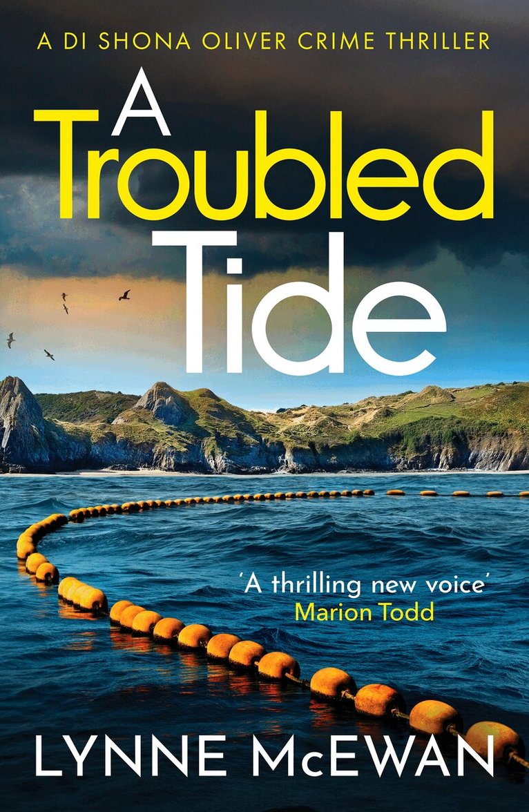 Lynne McEwan - Troubled Tide, Häftad
