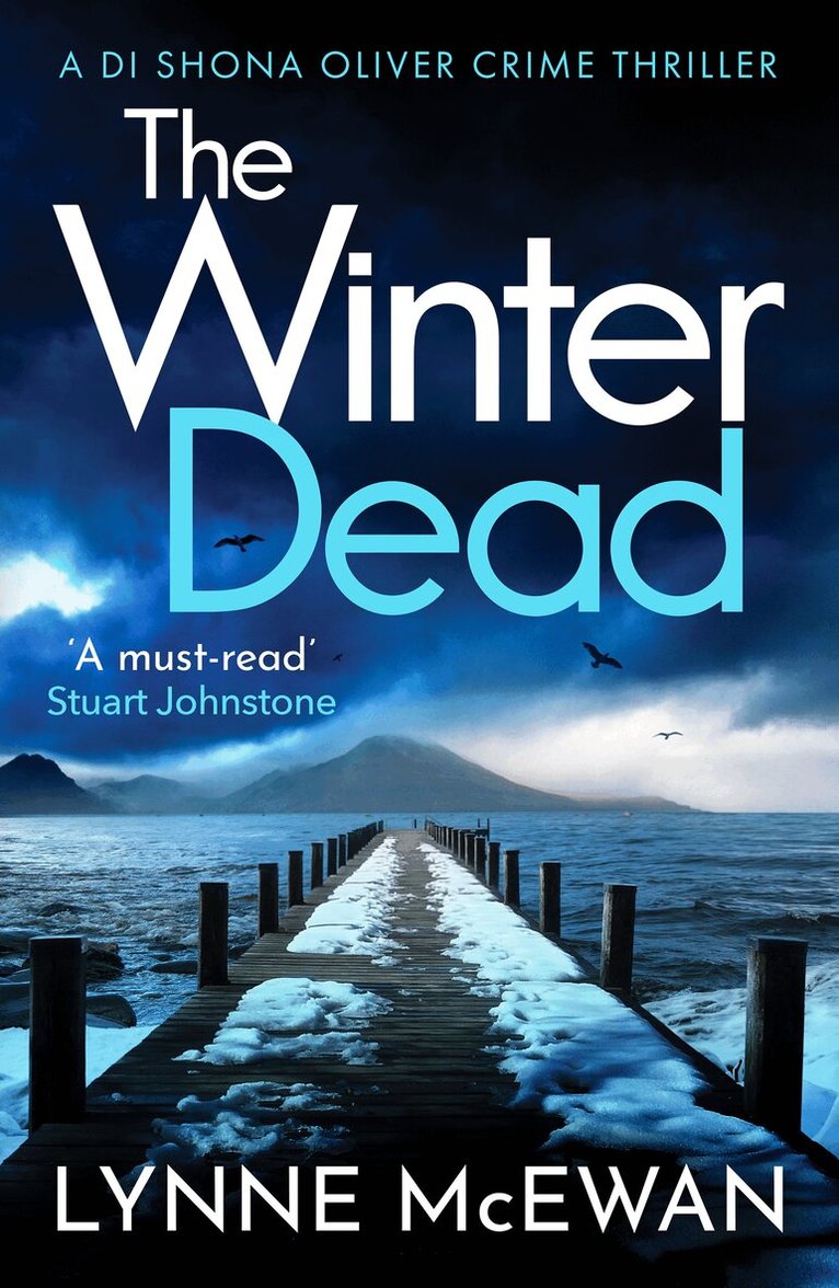 Lynne McEwan - Winter Dead, Häftad