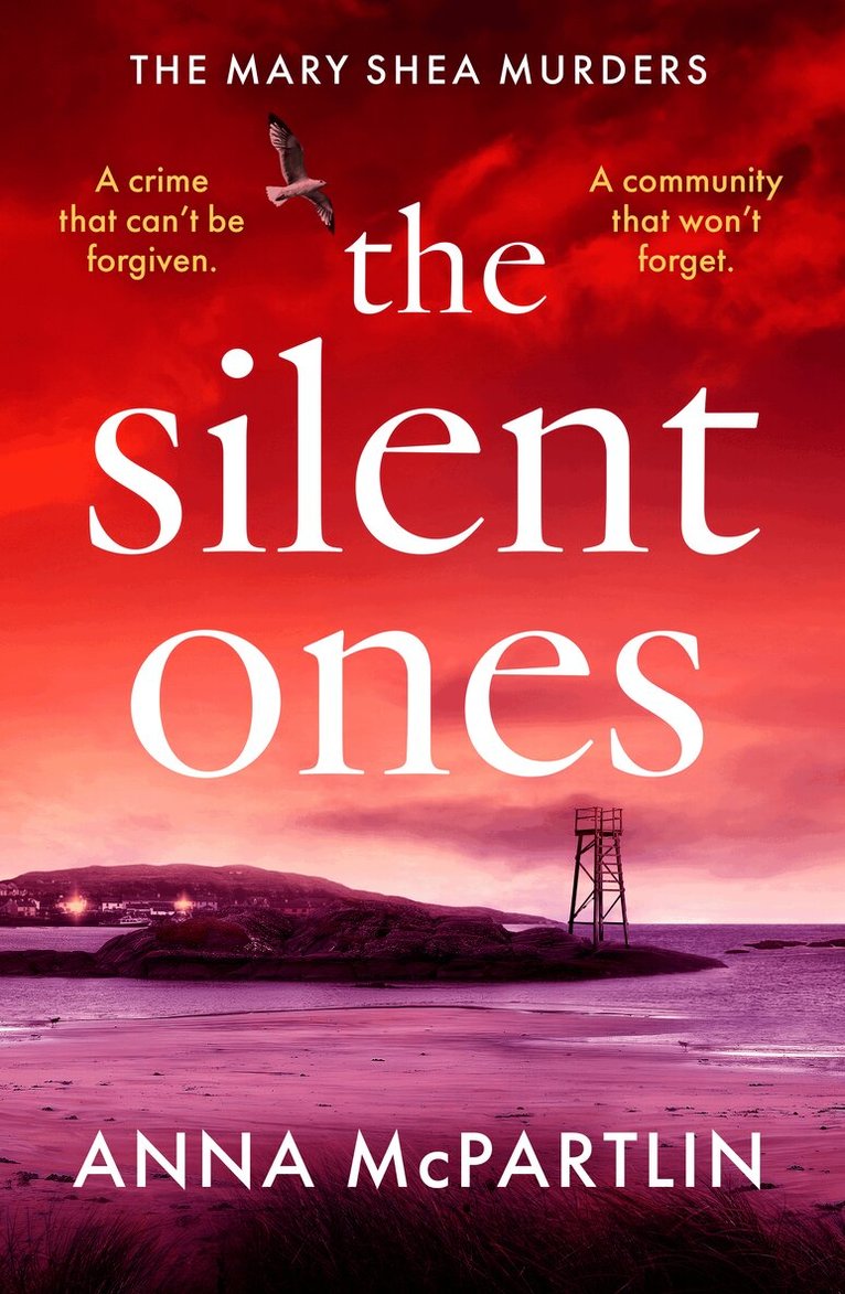 Anna McPartlin - Silent Ones, Häftad