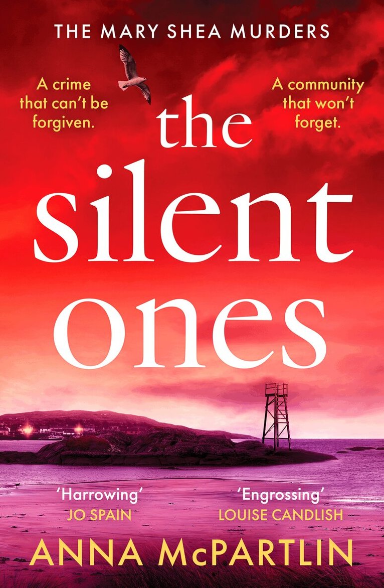 Anna McPartlin - Silent Ones, Häftad