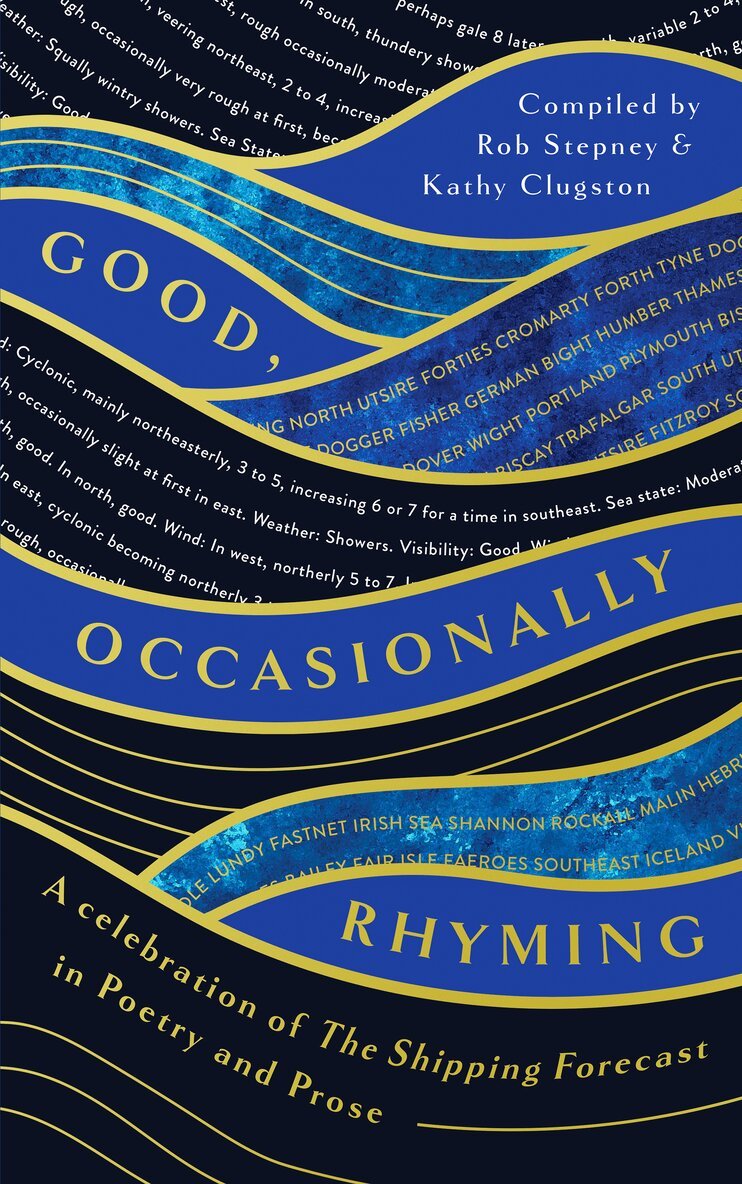 Kathy Clugston, Rob Stepney - Good, Occasionally Rhyming, Inbunden. Tillgänglighet: Lägg i varukorg