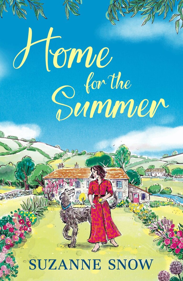 Suzanne Snow - Home for the Summer, Häftad