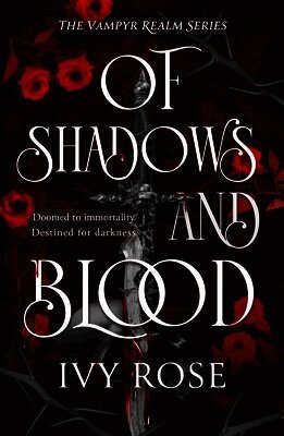 Ivy Rose - Of Shadows and Blood, Häftad