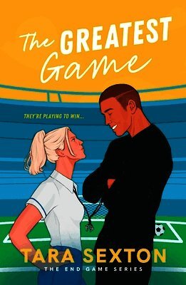Tara Sexton - Greatest Game, Häftad