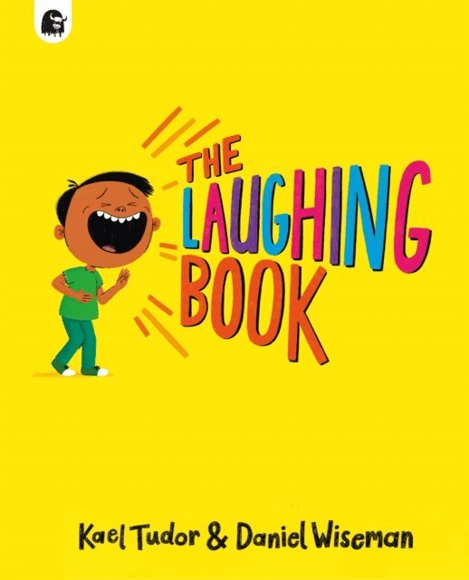 Kael Tudor - Laughing Book, E-bok