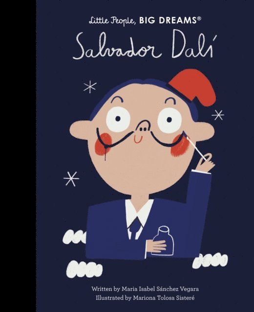 Maria Isabel Sanchez Vegara - Salvador Dalí, E-bok