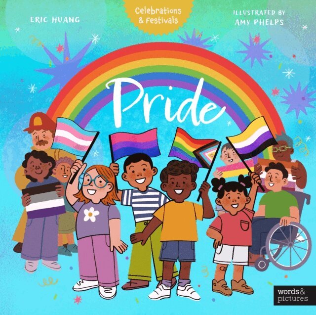 Eric Huang - Pride, E-bok