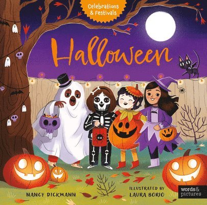 Nancy Dickmann - Halloween, Inbunden