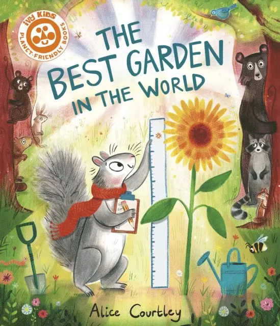 Alice Courtley - Best Garden in the World, E-bok. Tillgänglighet: Lägg i varukorg