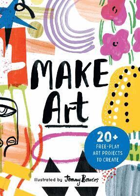 Susie Hodge - Make Art, Övrigt