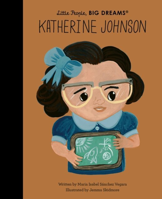 Maria Isabel Sanchez Vegara - Katherine Johnson, E-bok