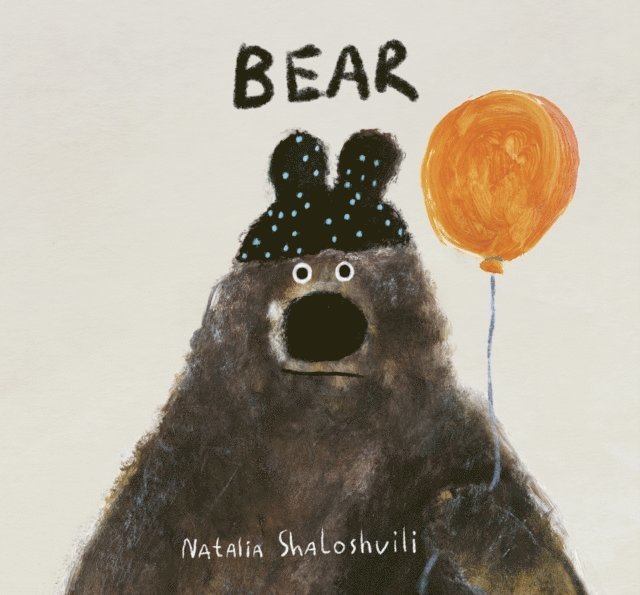 Natalia Shaloshvili - Bear, E-bok