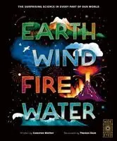 Cameron Walker - Earth, Wind, Fire, Water, Inbunden