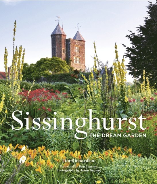 Tim Richardson - Sissinghurst, E-bok