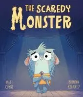 Matt Coyne - Scaredy Monster, Häftad. Tillgänglighet: Kommande