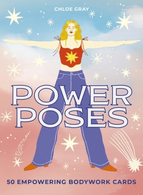 Chloe Gray - Power Poses, E-bok