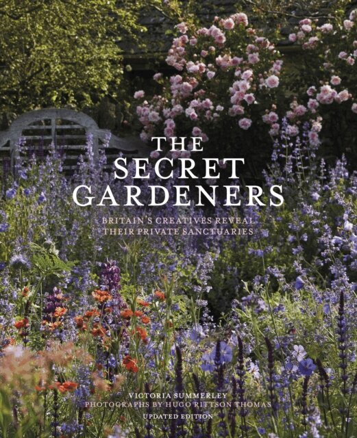 Victoria Summerley - Secret Gardeners (updated edition), E-bok