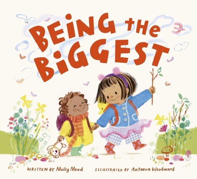 Molly Mead - Being the Biggest, E-bok