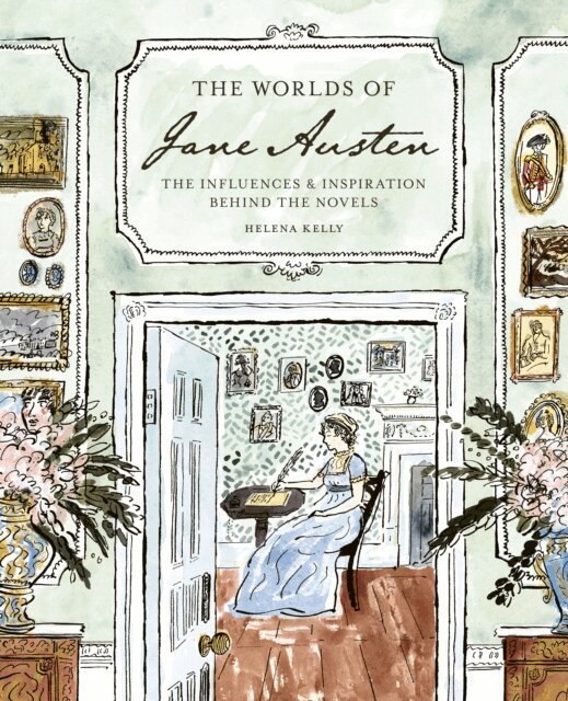 Helena Kelly - Worlds of Jane Austen, E-bok