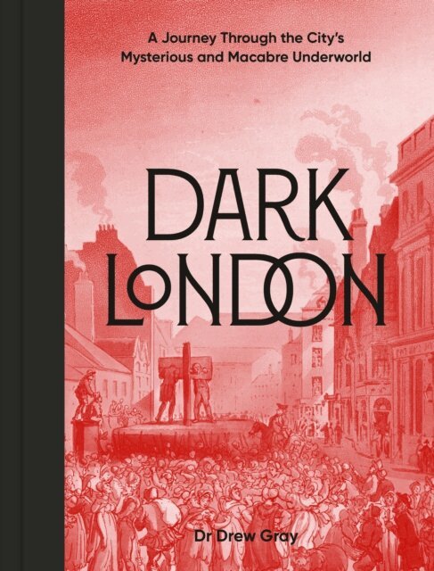 Drew Gray - Dark London, E-bok