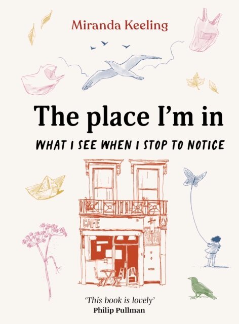 Miranda Keeling - Place I'm In, E-bok