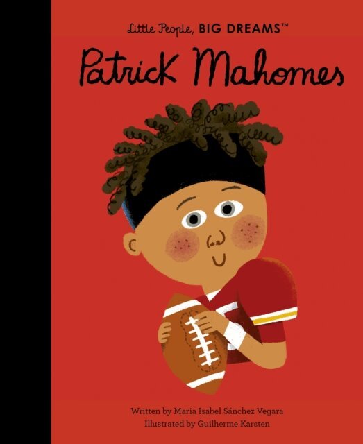 Maria Isabel Sanchez Vegara - Patrick Mahomes, E-bok