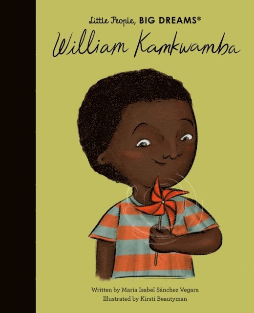Maria Isabel Sanchez Vegara - William Kamkwamba, E-bok
