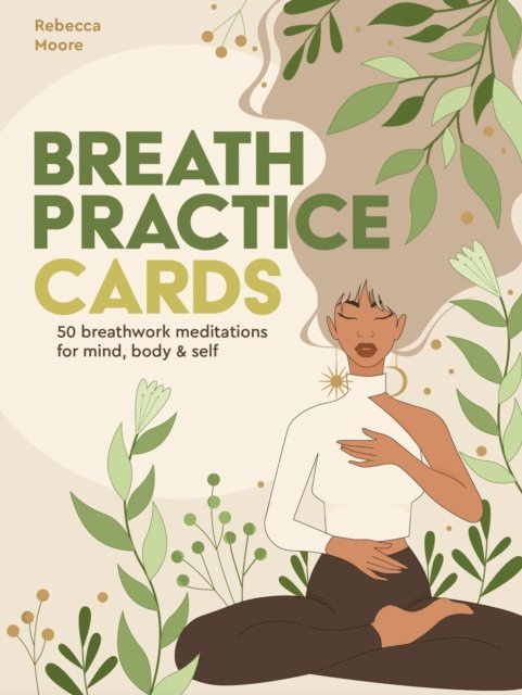 Rebecca Moore - Breath Practice Cards, E-bok