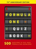 Formula One Quiz Book