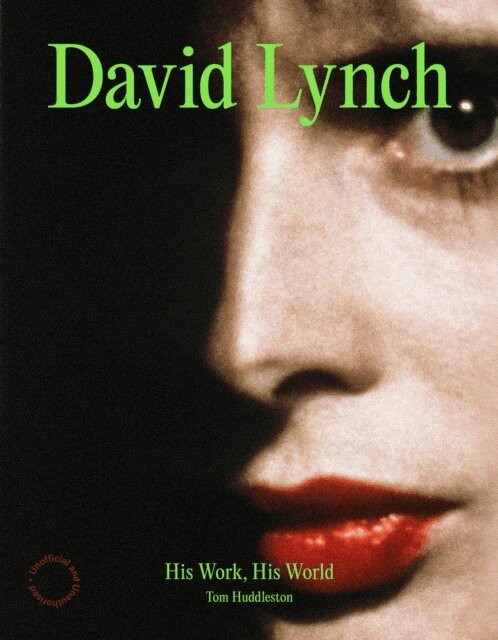 Tom Huddleston - David Lynch, E-bok