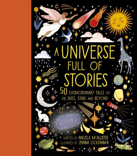 Angela McAllister - Universe Full of Stories, E-bok