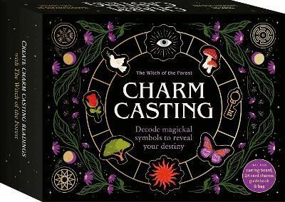 Lindsay Squire - Charm Casting, Övrigt