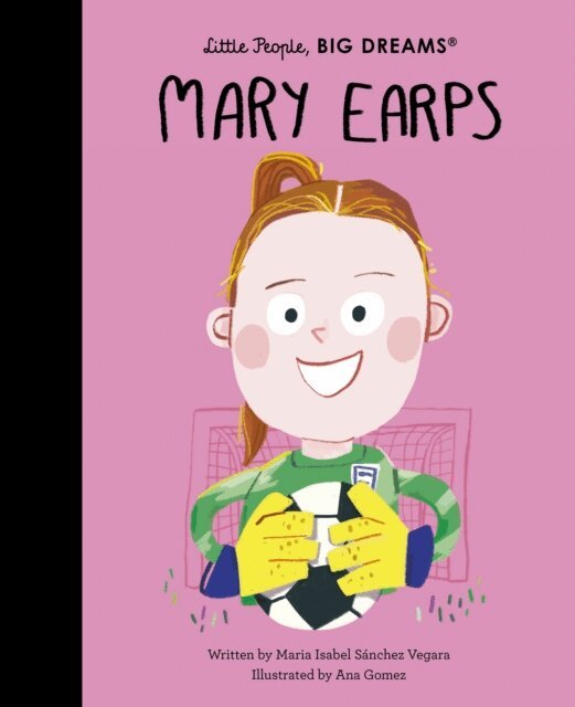 Maria Isabel Sanchez Vegara - Mary Earps, E-bok