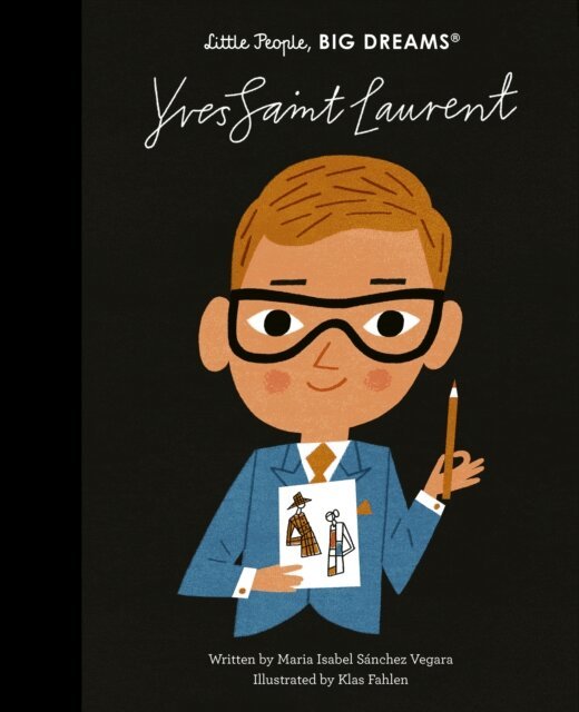 Maria Isabel Sanchez Vegara - Yves Saint Laurent, E-bok