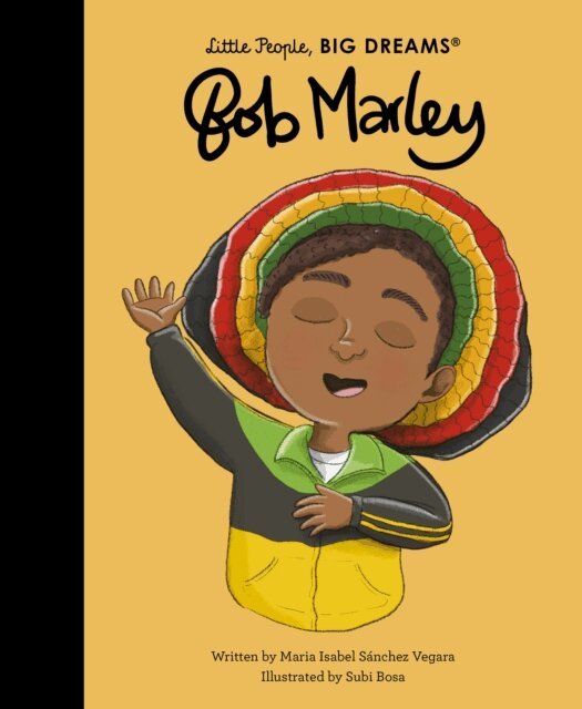 Maria Isabel Sanchez Vegara - Bob Marley, E-bok