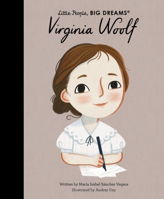 Maria Isabel Sanchez Vegara - Virginia Woolf, E-bok